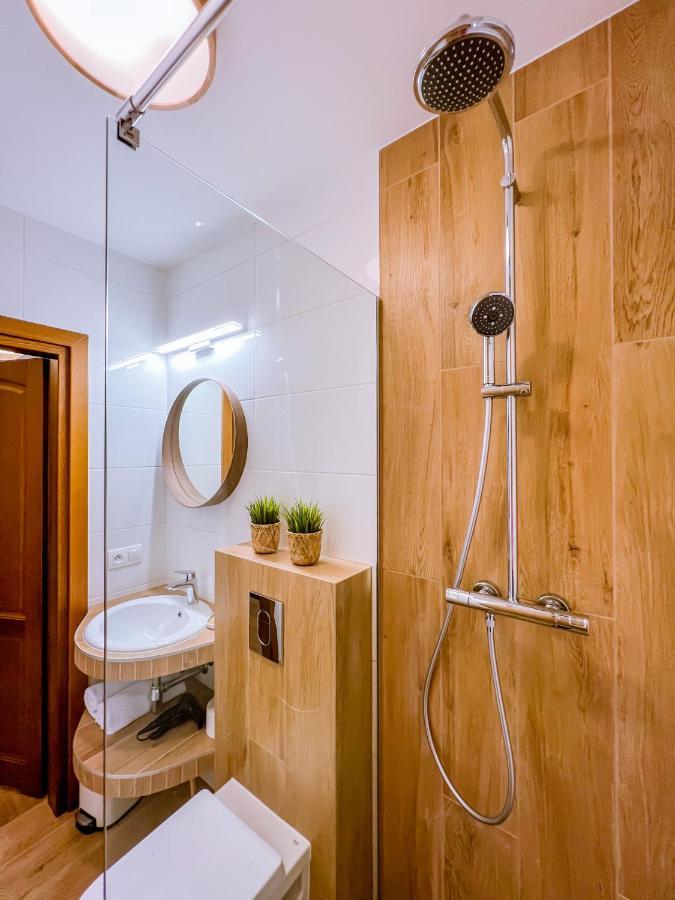 Domek Pod Katalpami Glowno Ngoại thất bức ảnh