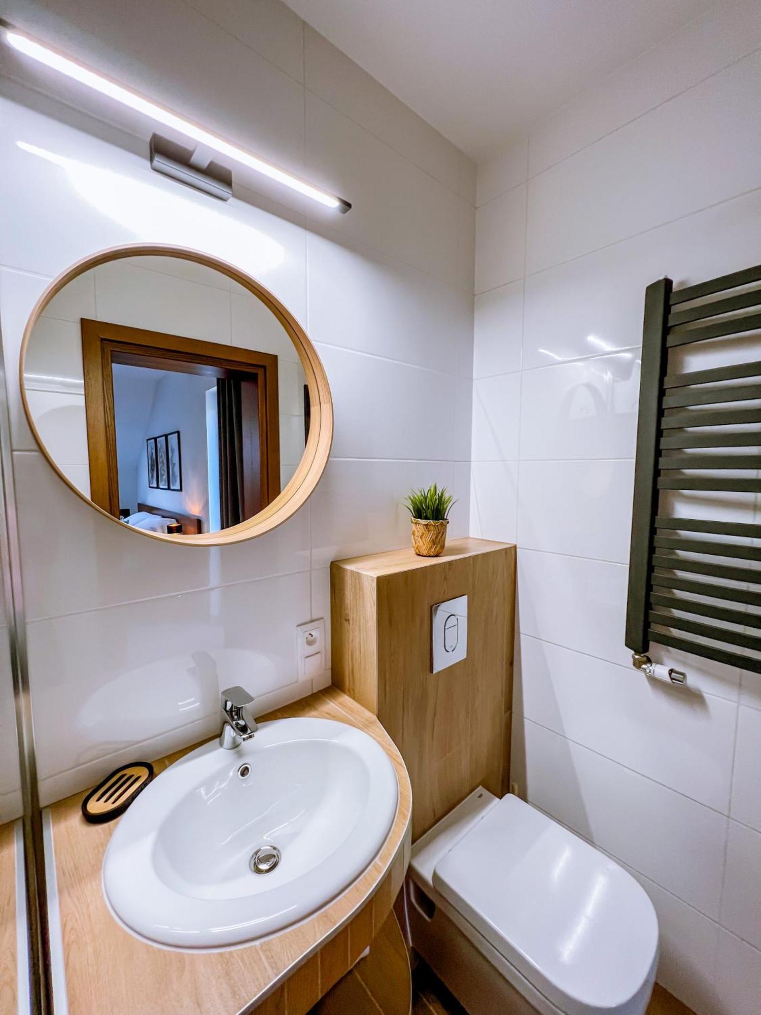 Domek Pod Katalpami Glowno Phòng bức ảnh